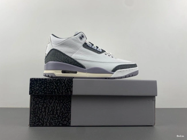 Bmlin Shoes Air Cement Grey Jordan CT8532-106 3 0705